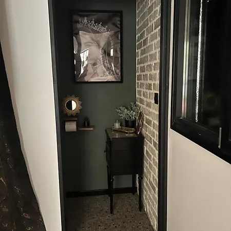 度假居 Champagne Et Jacuzzi Merrey-sur-Arce