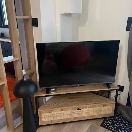 度假居 Champagne Et Jacuzzi Merrey-sur-Arce