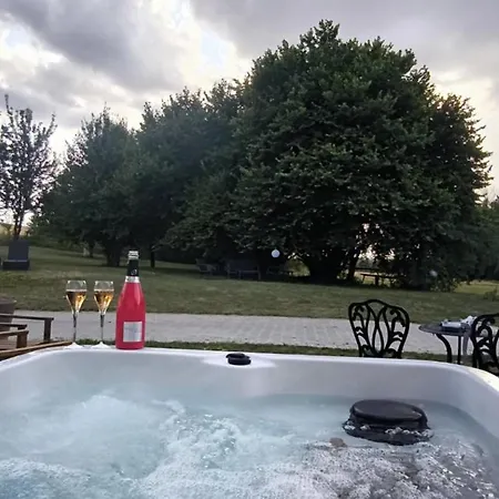 度假居 Champagne Et Jacuzzi Merrey-sur-Arce