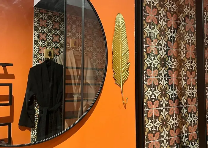 Сasa de vacaciones Champagne Et Jacuzzi Merrey-sur-Arce